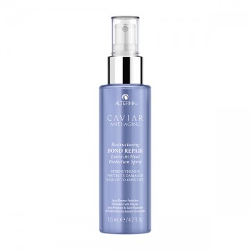 Alterna Caviar Restructuring Bond Repair Leave-in Heat Protection Spray 125ml